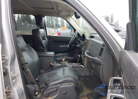 2012 Jeep Liberty Limited Jet Edition из США, поврежденный, VIN 1C4PJMFK9CW151092